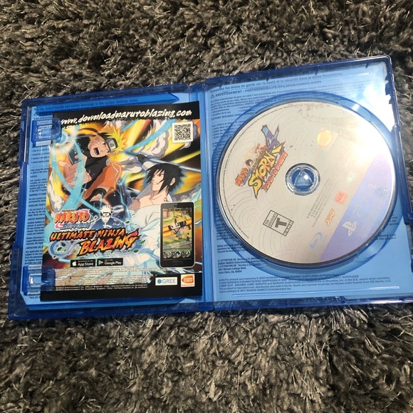 Naruto Shippuden Ultimate Ninja Storm 4: Road to Boruto - [Playstation 4] - Picture 2 of 4